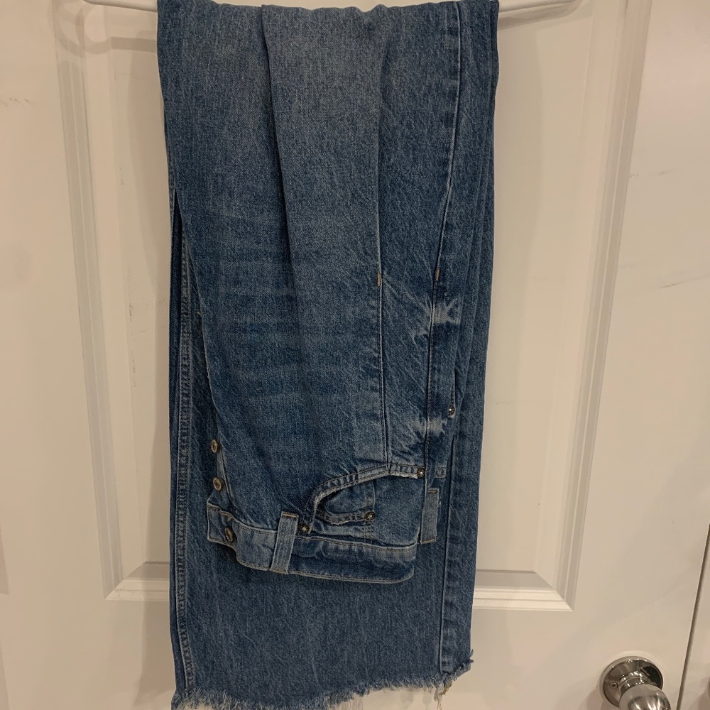 We The Free Old West Slouchy Jeans